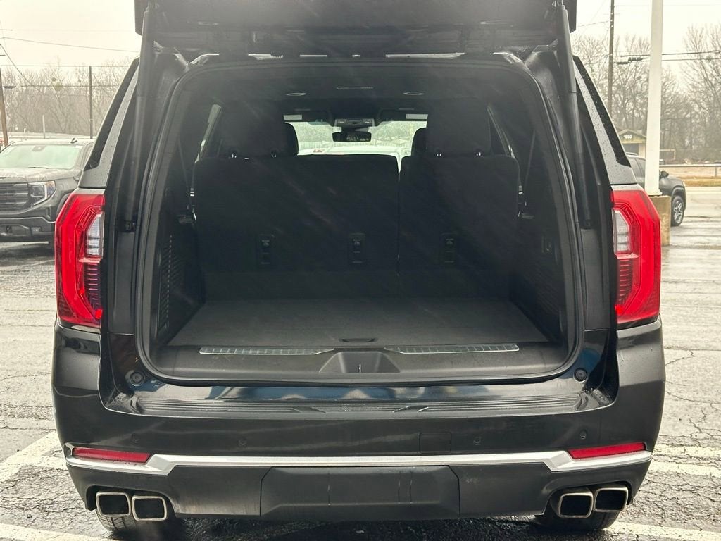 2025 GMC Yukon XL Denali