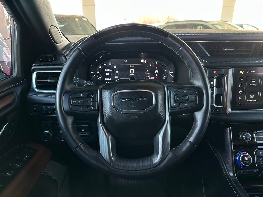 2023 GMC Yukon XL Denali Ultimate