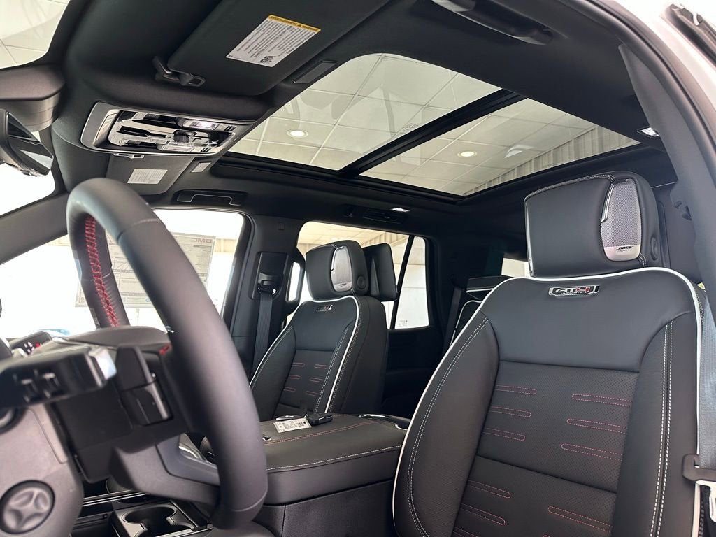 2026 GMC Yukon AT4 Ultimate