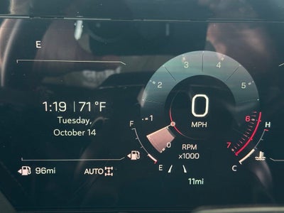 2026 GMC Yukon AT4 Ultimate