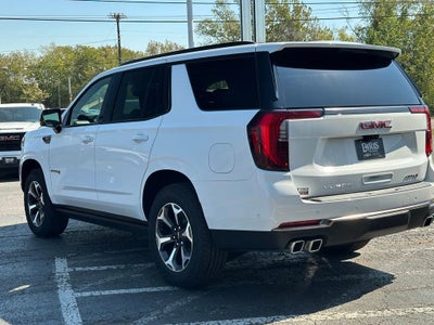 2026 GMC Yukon AT4 Ultimate