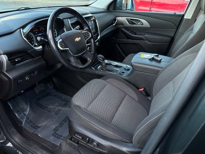 2021 Chevrolet Traverse LT Cloth