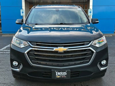 2021 Chevrolet Traverse LT Cloth