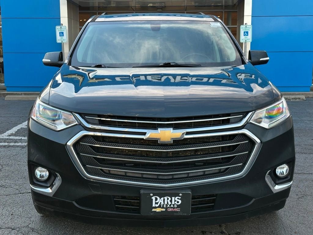 2021 Chevrolet Traverse LT Cloth