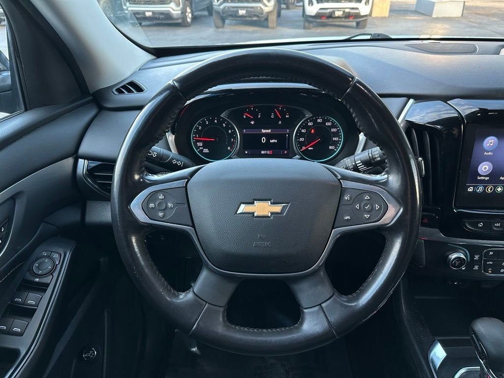 2021 Chevrolet Traverse LT Cloth