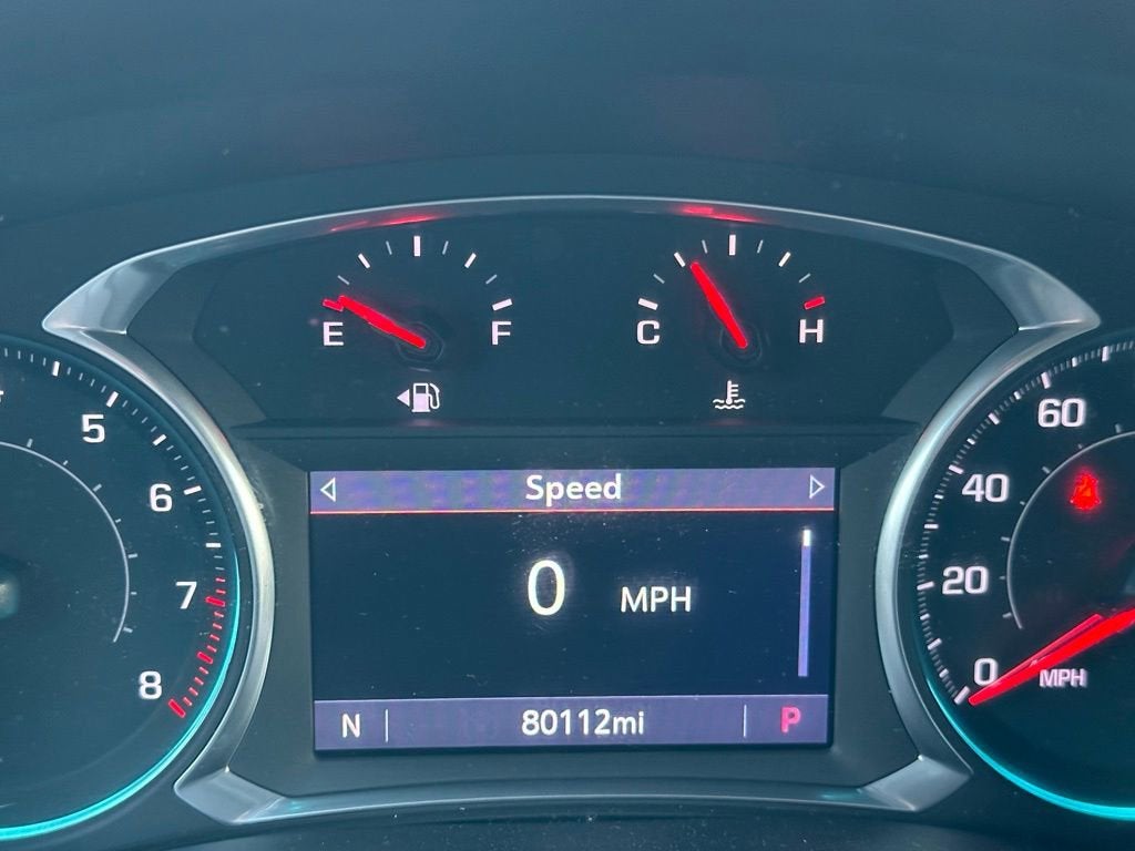 2021 Chevrolet Traverse LT Cloth