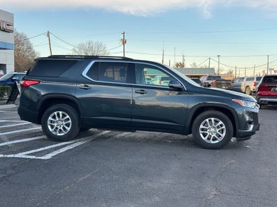 2021 Chevrolet Traverse LT Cloth
