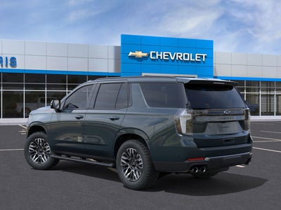 2026 Chevrolet Tahoe Z71