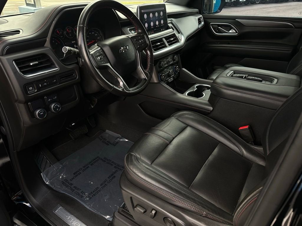 2021 Chevrolet Suburban RST