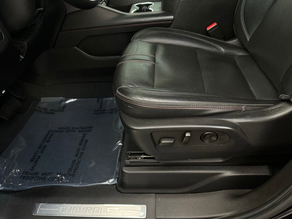 2021 Chevrolet Suburban RST