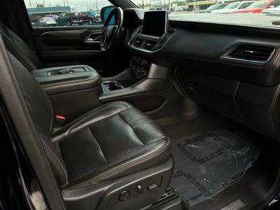 2021 Chevrolet Suburban RST