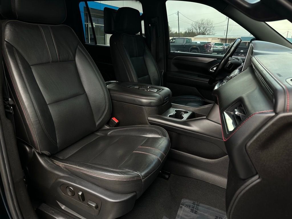 2021 Chevrolet Suburban RST