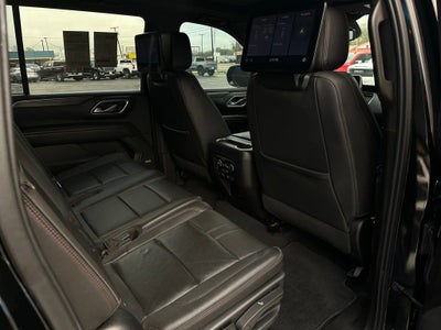 2021 Chevrolet Suburban RST