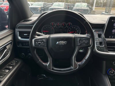 2021 Chevrolet Suburban RST