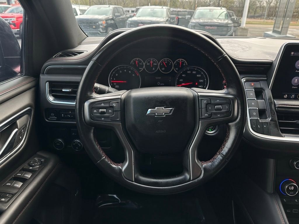 2021 Chevrolet Suburban RST