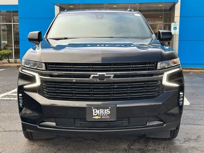 2021 Chevrolet Suburban RST