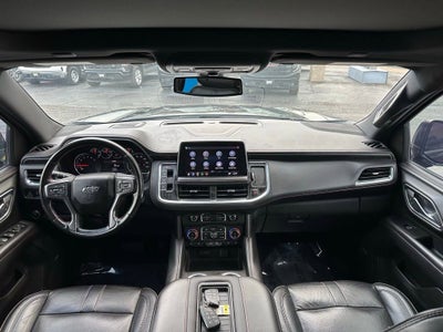 2021 Chevrolet Suburban RST