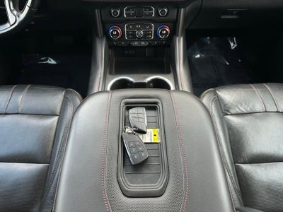 2021 Chevrolet Suburban RST