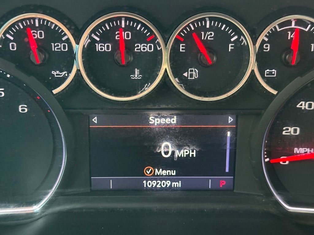 2021 Chevrolet Suburban RST