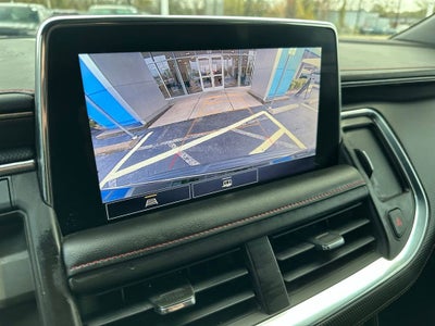 2021 Chevrolet Suburban RST