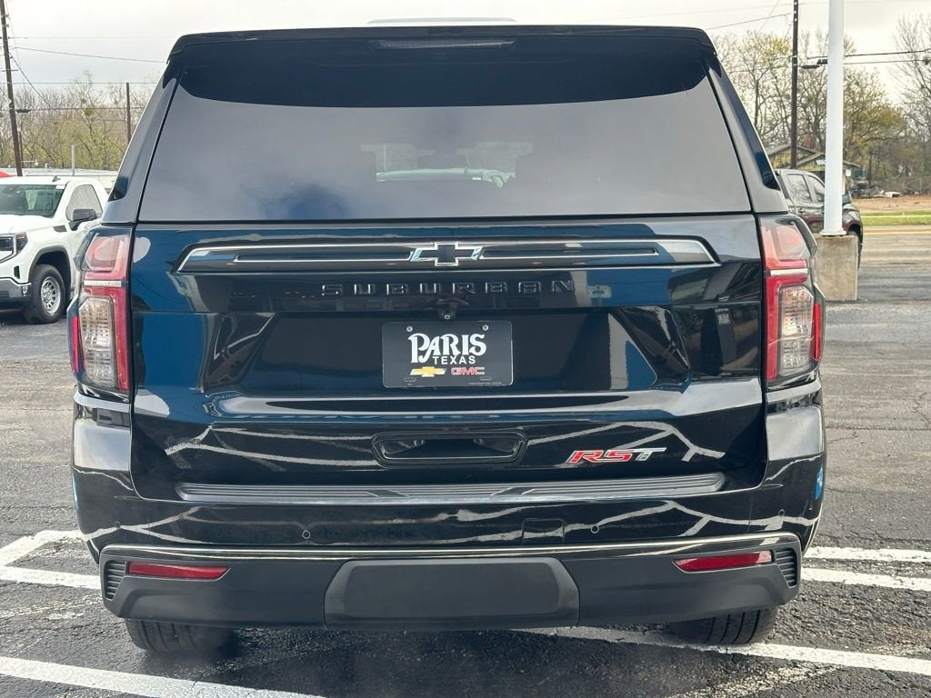 2021 Chevrolet Suburban RST