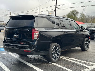 2021 Chevrolet Suburban RST