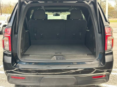 2021 Chevrolet Suburban RST