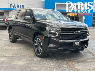 2021 Chevrolet Suburban RST