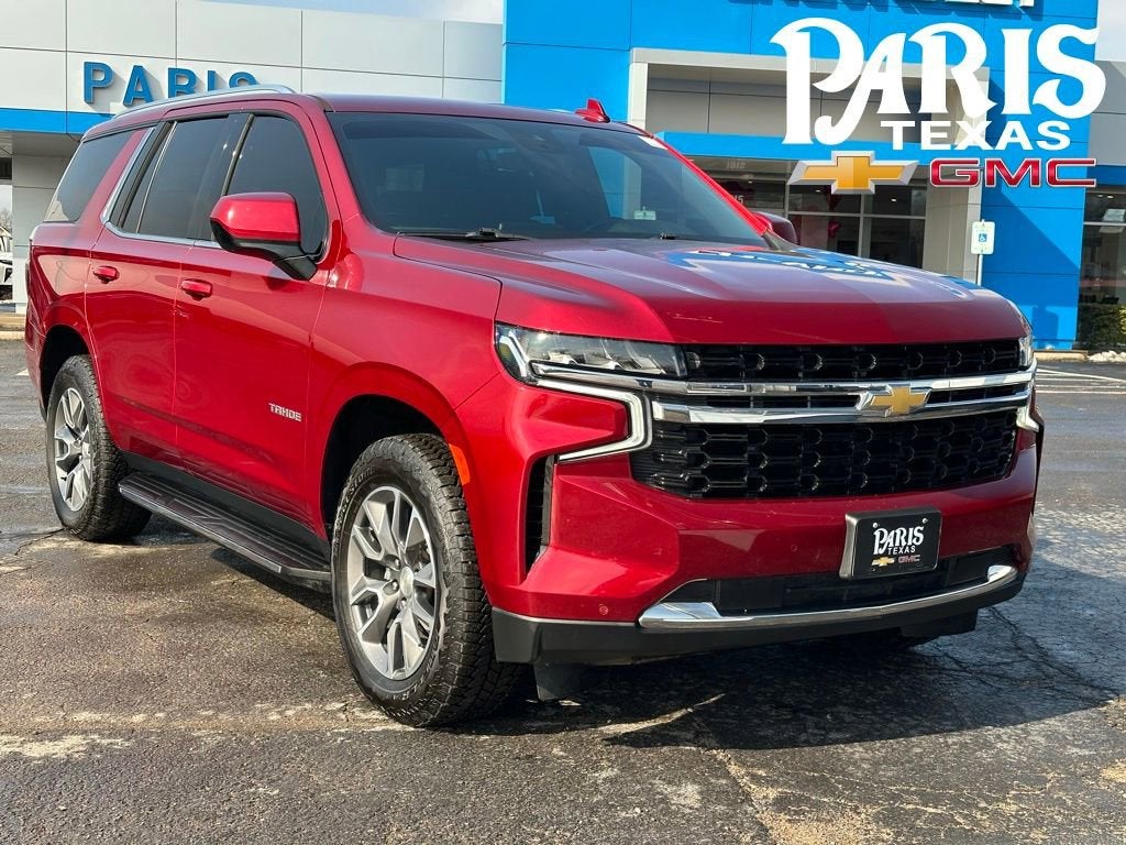 2023 Chevrolet Tahoe LS