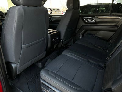 2023 Chevrolet Tahoe LS