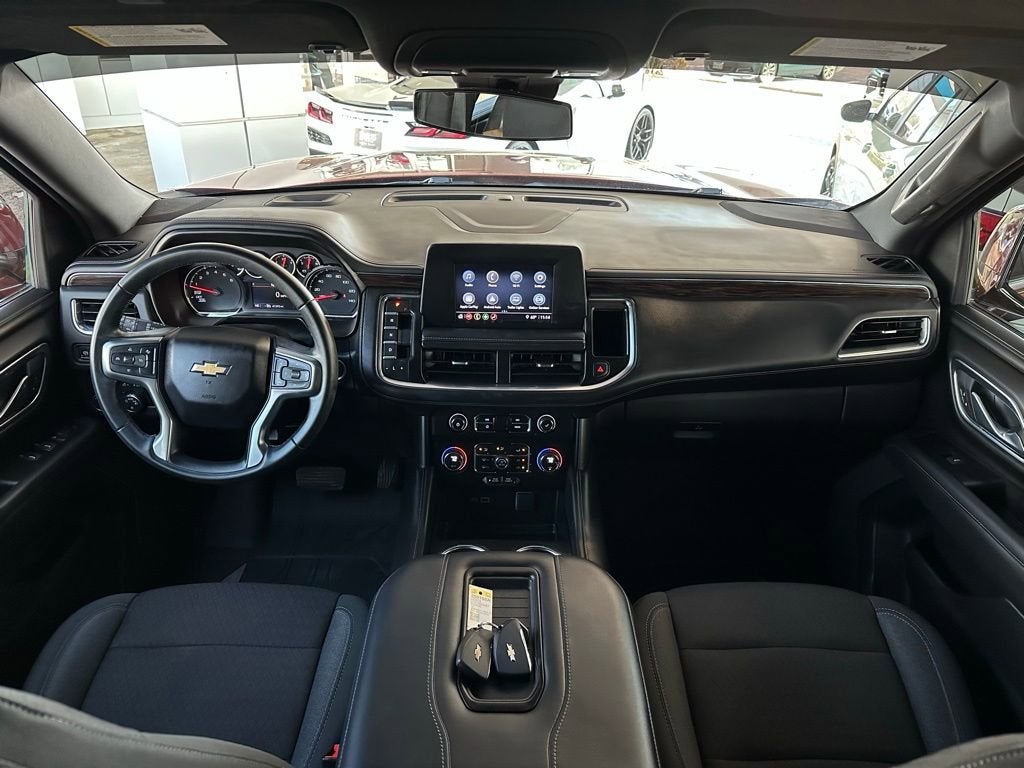 2023 Chevrolet Tahoe LS