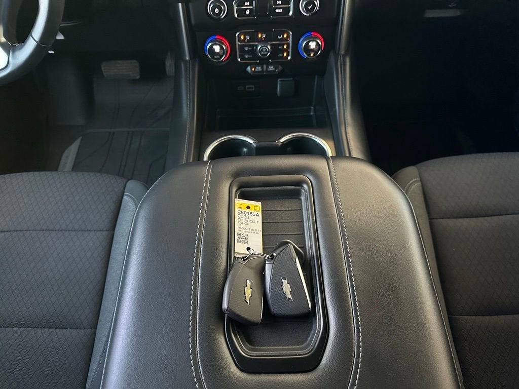 2023 Chevrolet Tahoe LS