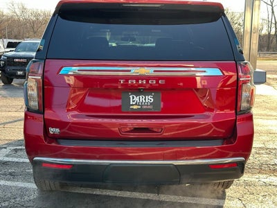 2023 Chevrolet Tahoe LS