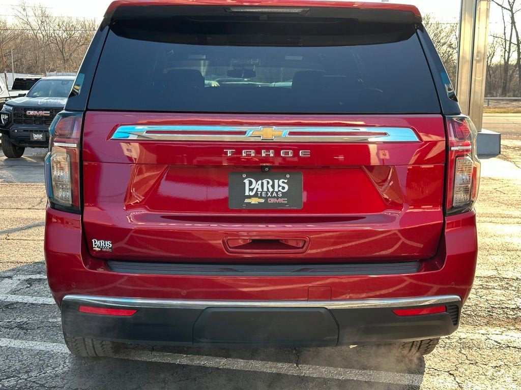 2023 Chevrolet Tahoe LS