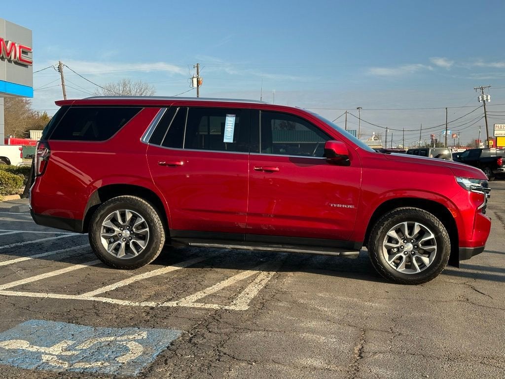 2023 Chevrolet Tahoe LS
