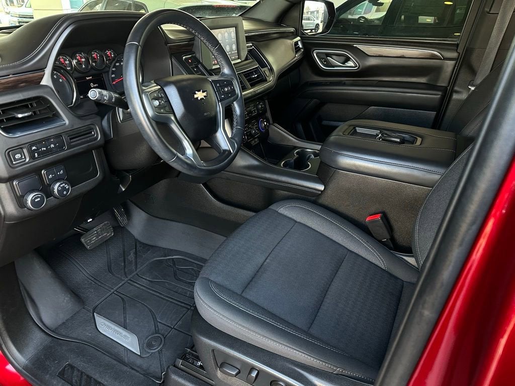 2023 Chevrolet Tahoe LS