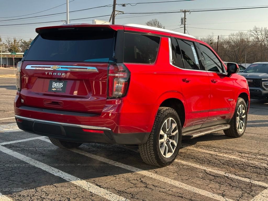 2023 Chevrolet Tahoe LS