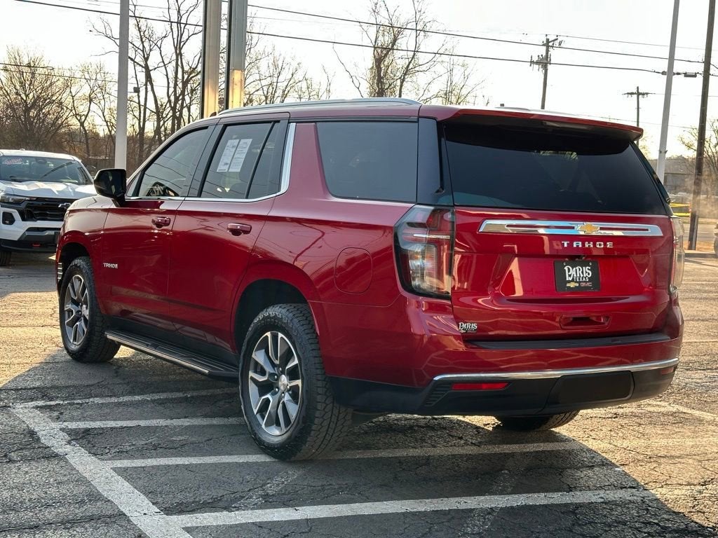 2023 Chevrolet Tahoe LS