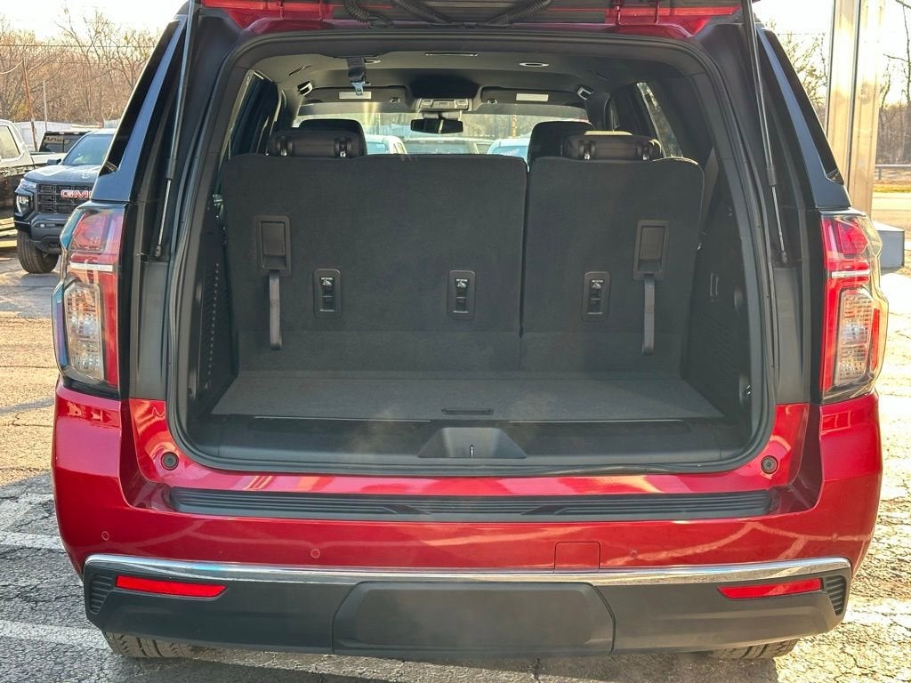 2023 Chevrolet Tahoe LS