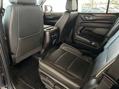 2023 Chevrolet Tahoe Premier