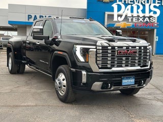 2024 GMC Sierra 3500 HD Denali