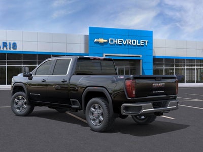 2026 GMC Sierra 2500 HD SLE