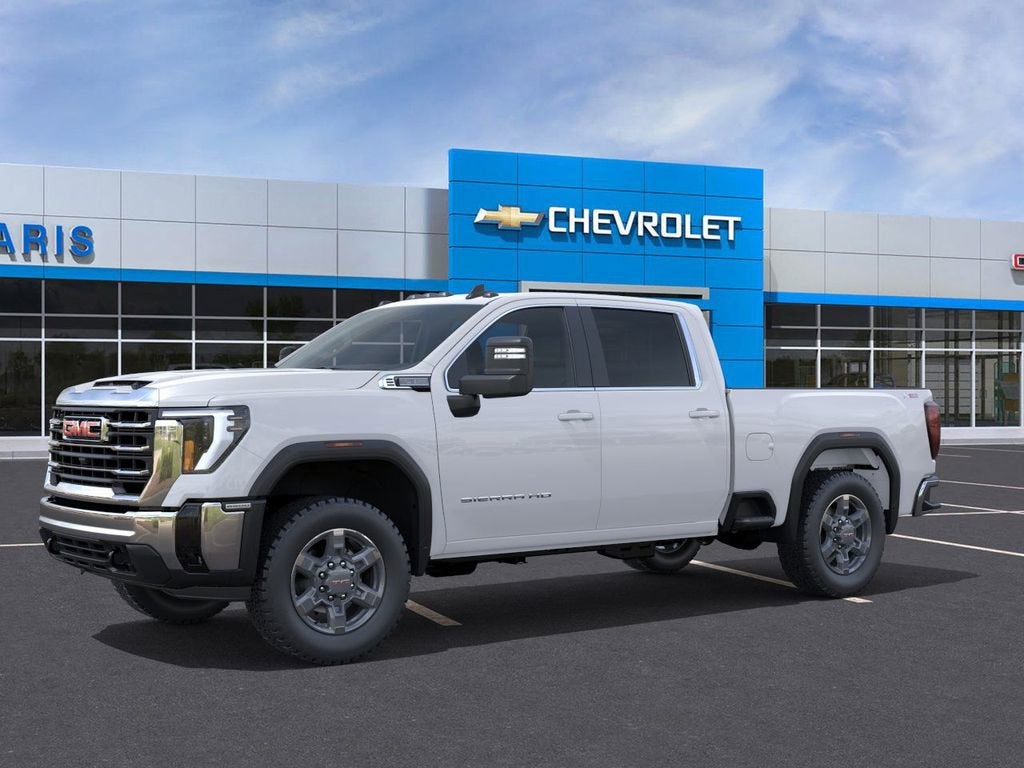 2026 GMC Sierra 2500 HD SLE