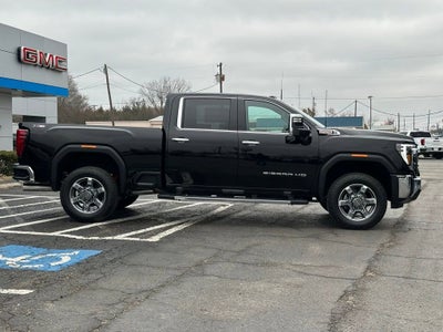 2026 GMC Sierra 2500 HD SLT