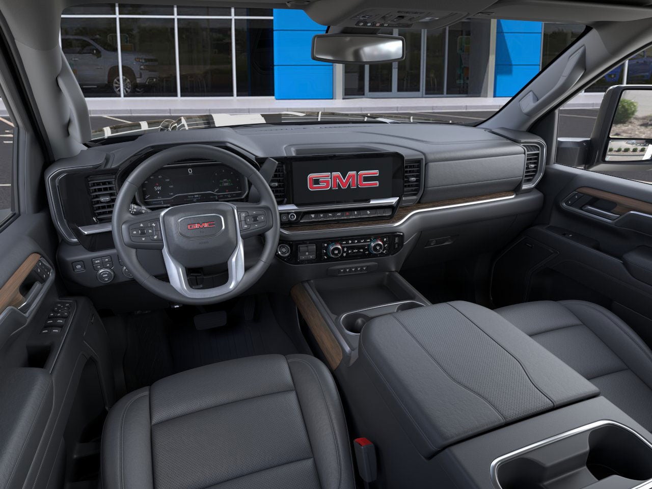2026 GMC Sierra 2500 HD SLT