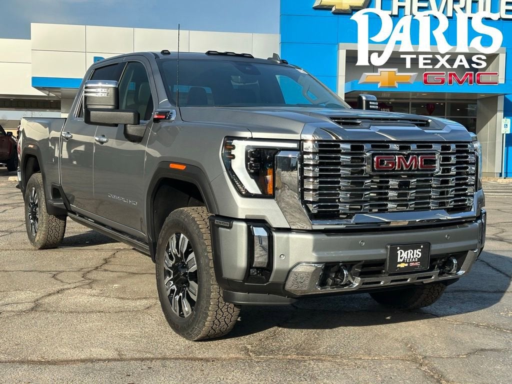 2026 GMC Sierra 2500 HD Denali