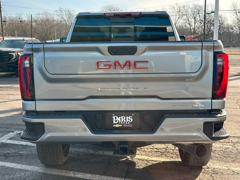 2026 GMC Sierra 2500 HD Denali