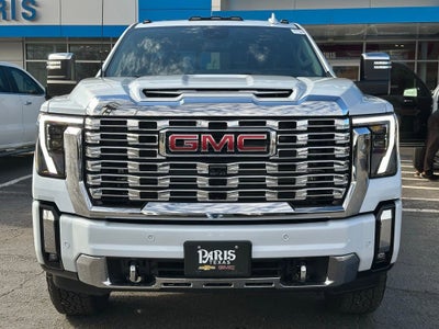 2026 GMC Sierra 2500 HD Denali
