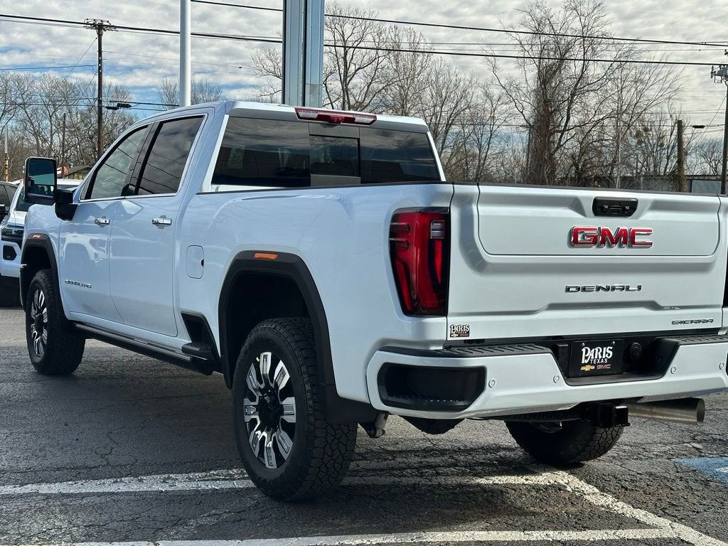 2026 GMC Sierra 2500 HD Denali