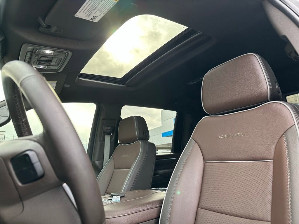 2025 GMC Sierra 2500 HD Denali